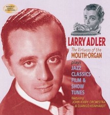 Larry Adler : Plays Jazz