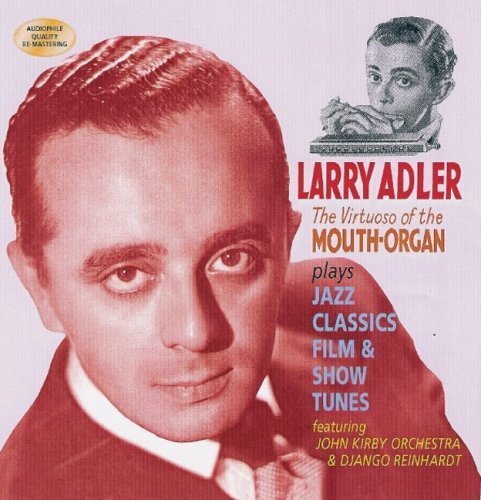 Larry adler plays jazz - larry,