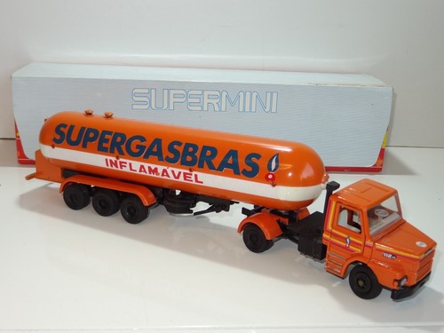 Arpra brazil 43155 scania - scania, l111