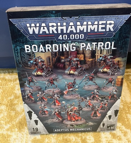 Bnib oop boarding patrol - bnib,,