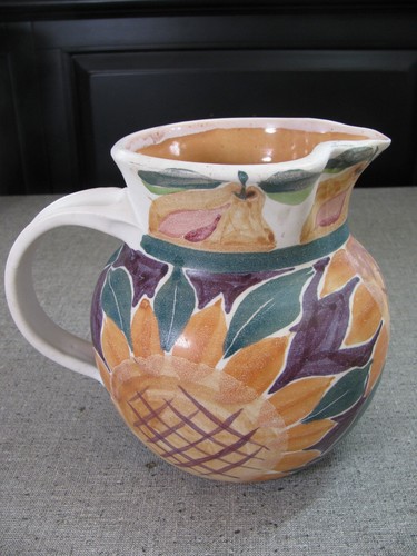 Studio art pottery - studio, hand