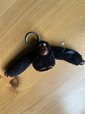 *Kipling* Monkey Bag Charm 'Lesley' Black Monkey