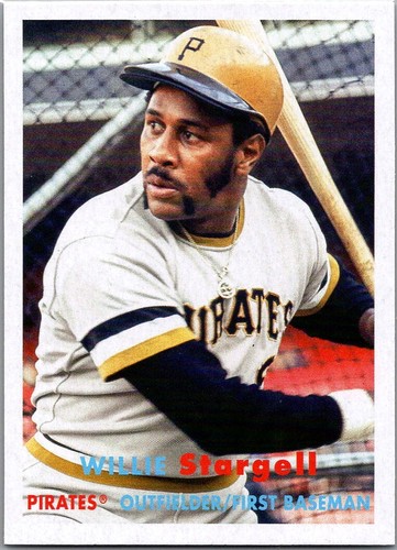 2021 topps archives willie - archives,