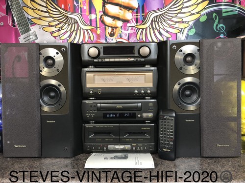 Technics ca1060 stereo - cd,