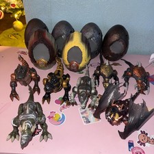 Mega Bloks Dragons Bundle With Eggs