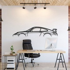 911 GT3 Model 997 Metal Car