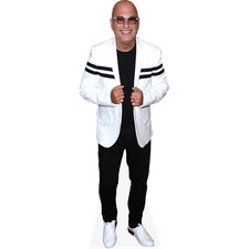 Howie Mandel (White Jacket)