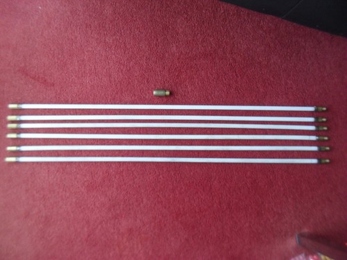 Flexible nylon chimney flue