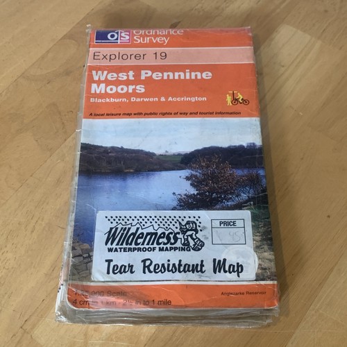 Ordnance survey explorer map - ordnance,