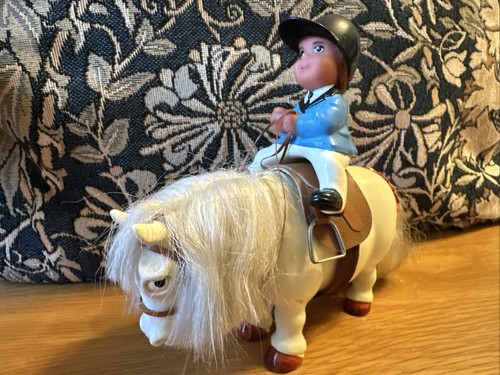 Plastech norman thelwell pony - plastech,