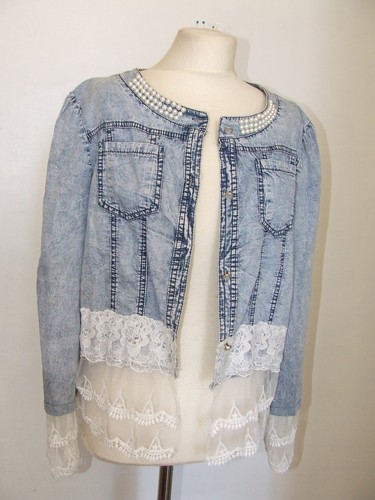 Bnwot size denim - size, 18-20