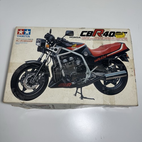 Tamiya honda 14039 - honda, cbr400f