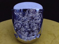 LAMBRETTA S3 AIR SCOOP CHROME