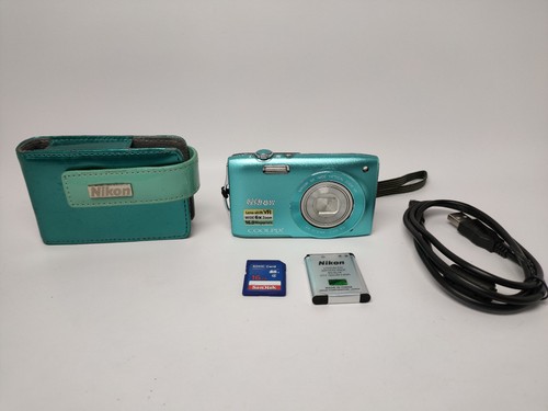 Nikon coolpix s3300 - coolpix, vintage
