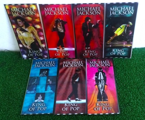 Michael jackson king pop - jackson,