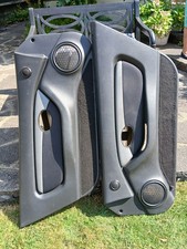 Mg tf  pair door cards