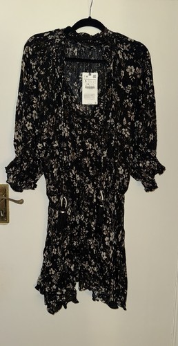 Bnwt zara floral - zara,