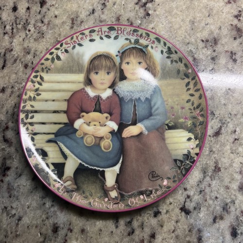 Sisters are blossoms - "sisters, chantal