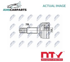 DRIVESHAFT CV JOINT KIT FRONT