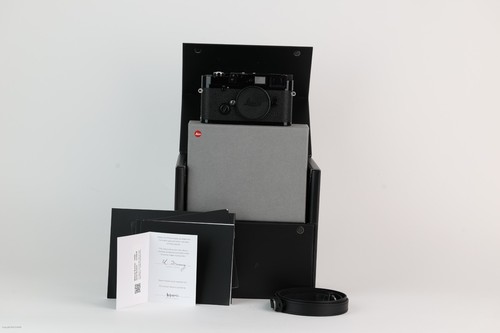 Leica 10302 black - leica, 0.72
