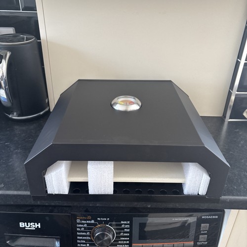 Aldi gardenline ceramic pizza - aldi,