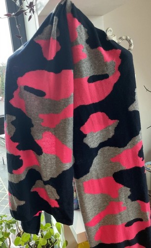 Cashmere large scarf - cashmere,