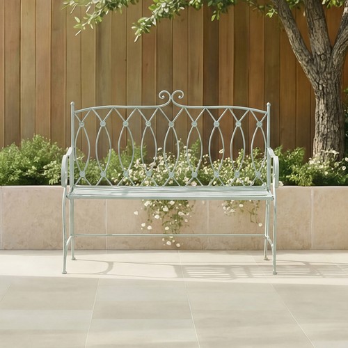 Heritage green decorative - green,