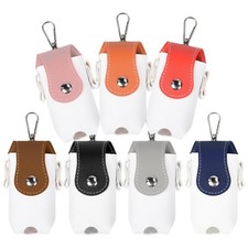 Golf Ball Holder Pouch Clip