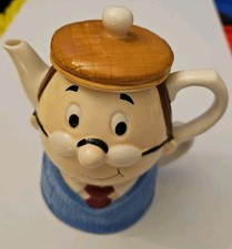 RARE  Tetley Tea Gaffer Teapot