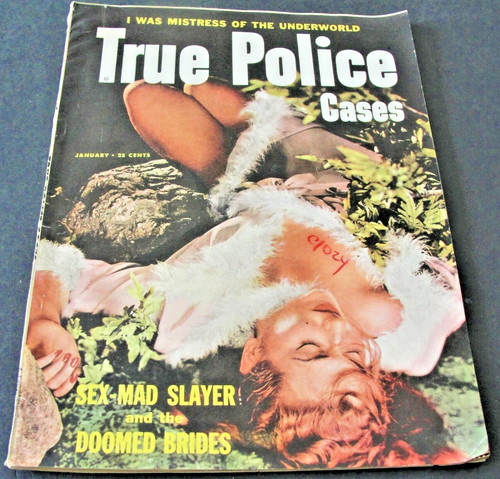 True police cases was - true,