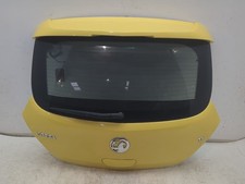 2013 VAUXHALL CORSA LIMITED EDITION Tailgate