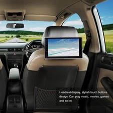 Car TV Headrest Monitor