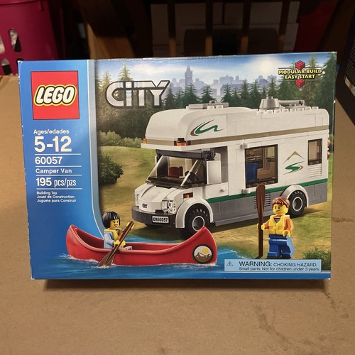 Lego 60057 camper - 60057, mib