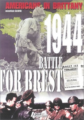 Americans brittany 1944 - in,