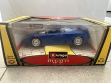 Burago Bugatti EB110 (1991)