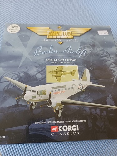 Corgi aviation archive douglas - aviation,