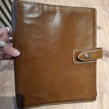 Filofax Malden Antiqued