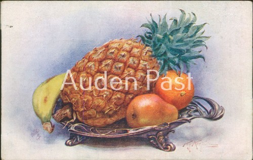 Raphael tuck oilette - oilette, postcard