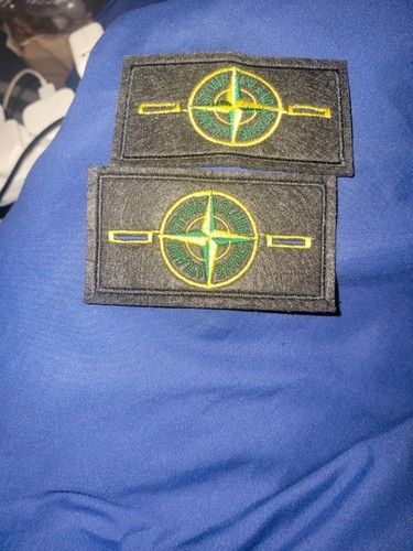 Stone island badges pack - stone, pack,
