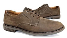 Mens CLARKS UNStructured Brown