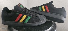 adidas Superstar II Rasta Hemp