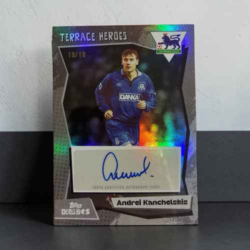 Topps decades terrace heroes - topps,