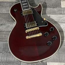 Gibson Les Paul Custom - Wine