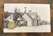 486. SCOTLAND DUNKELD STATION