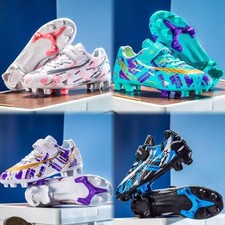 BOYS ASTRO TURF TRAINERS CASUAL SCHOOL SPORTS RUNNING FOOTBALL BOOTS SHOES GIRLS