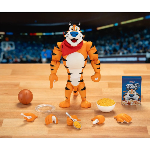 Frosted flakes tony - frosted, the