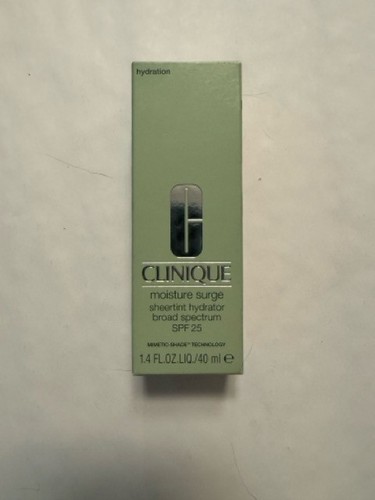 Clinique moisture surge sheer - clinique,