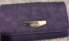 Navy KIPLING money purse