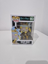 Funko Pop! Animation: Rick and