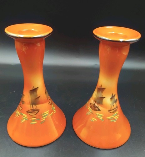 Pair antique victoria - pair,